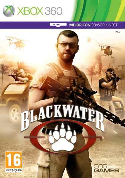 Blackwater X360k